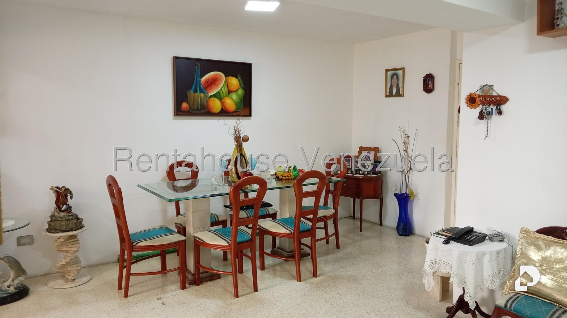 Apartamento en Parroquia Santa Rosalía, Caracas – 3