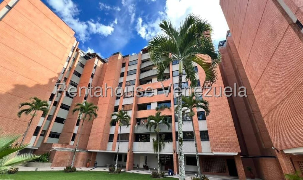 Apartamento en La Tahona, Caracas - 1