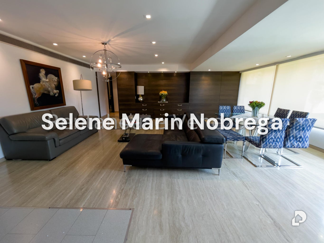 Apartment in Campo Alegre, Caracas – 5