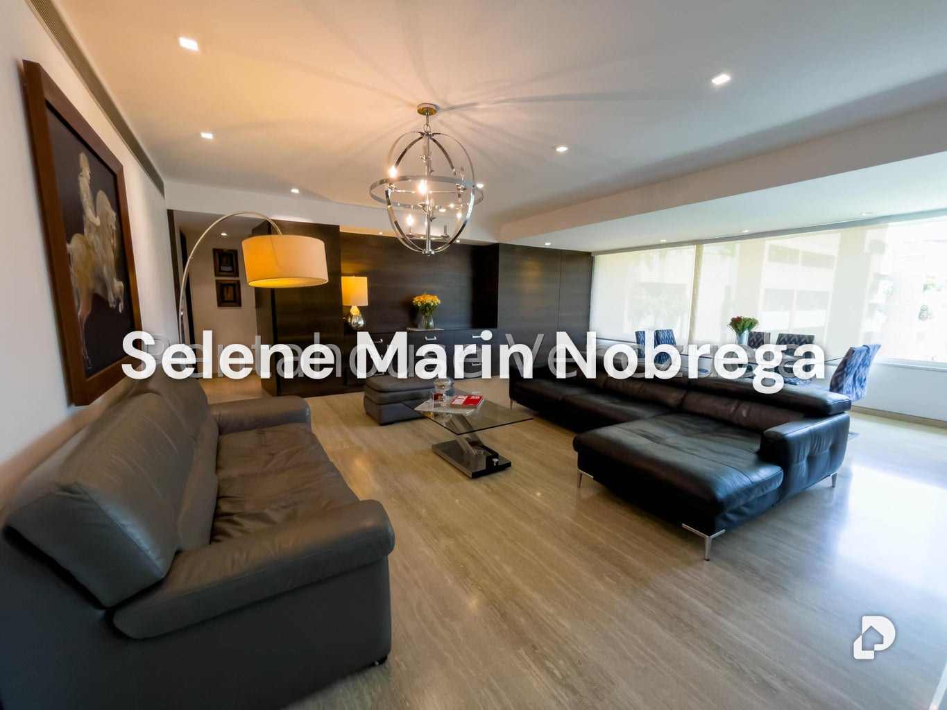 Apartment in Campo Alegre, Caracas – 4