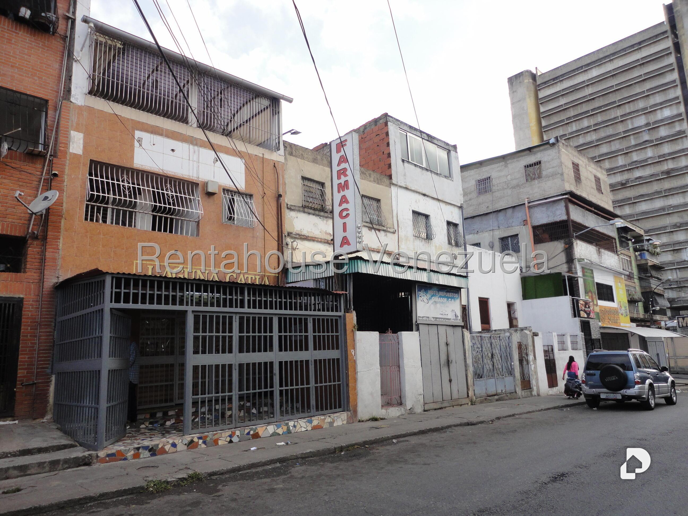 Casa en Catia, Caracas