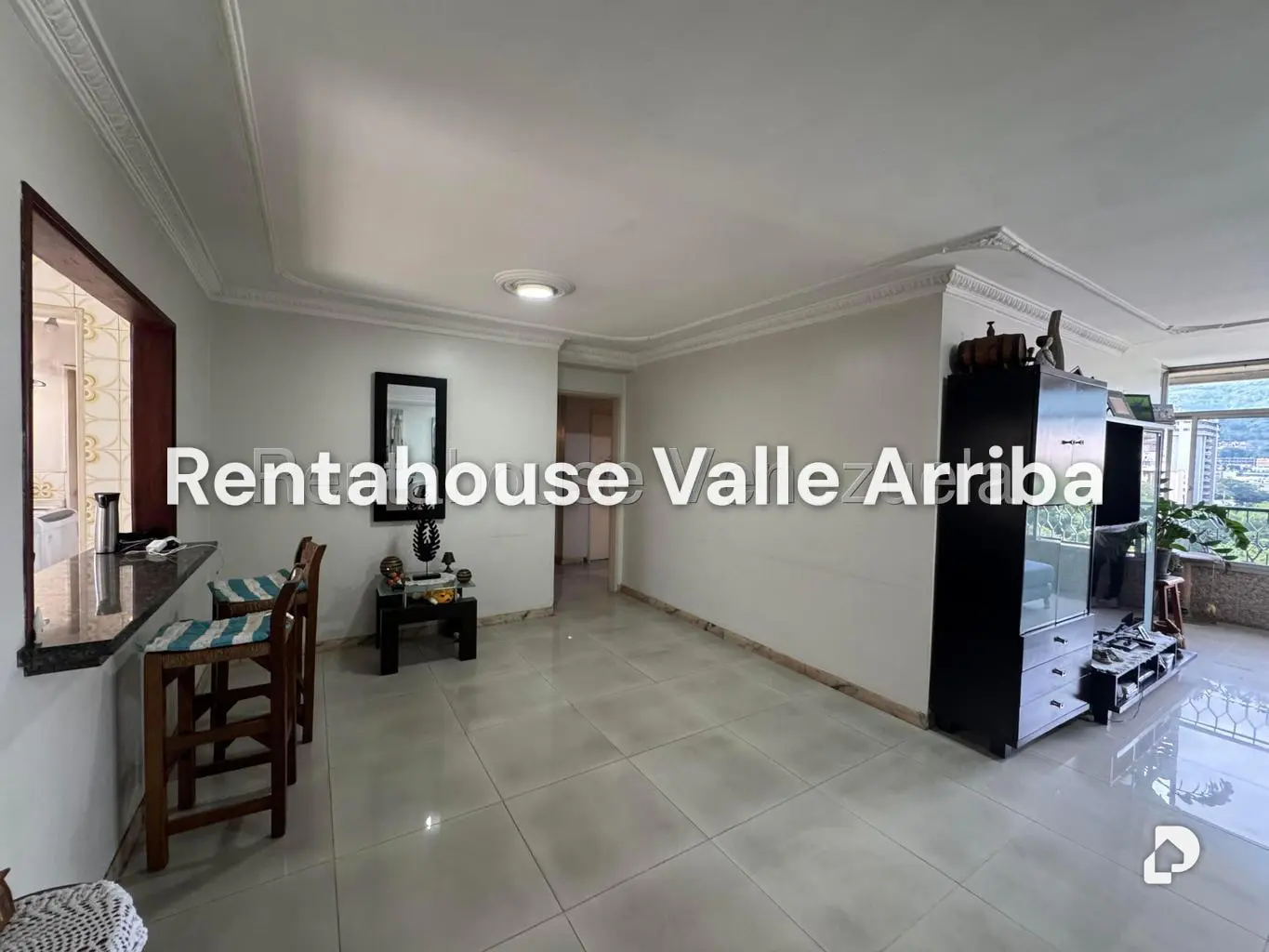 Apartamento en La Urbina, Caracas