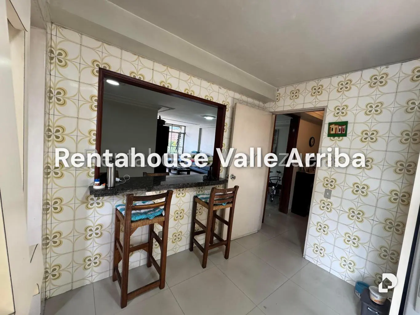 Apartamento en La Urbina, Caracas