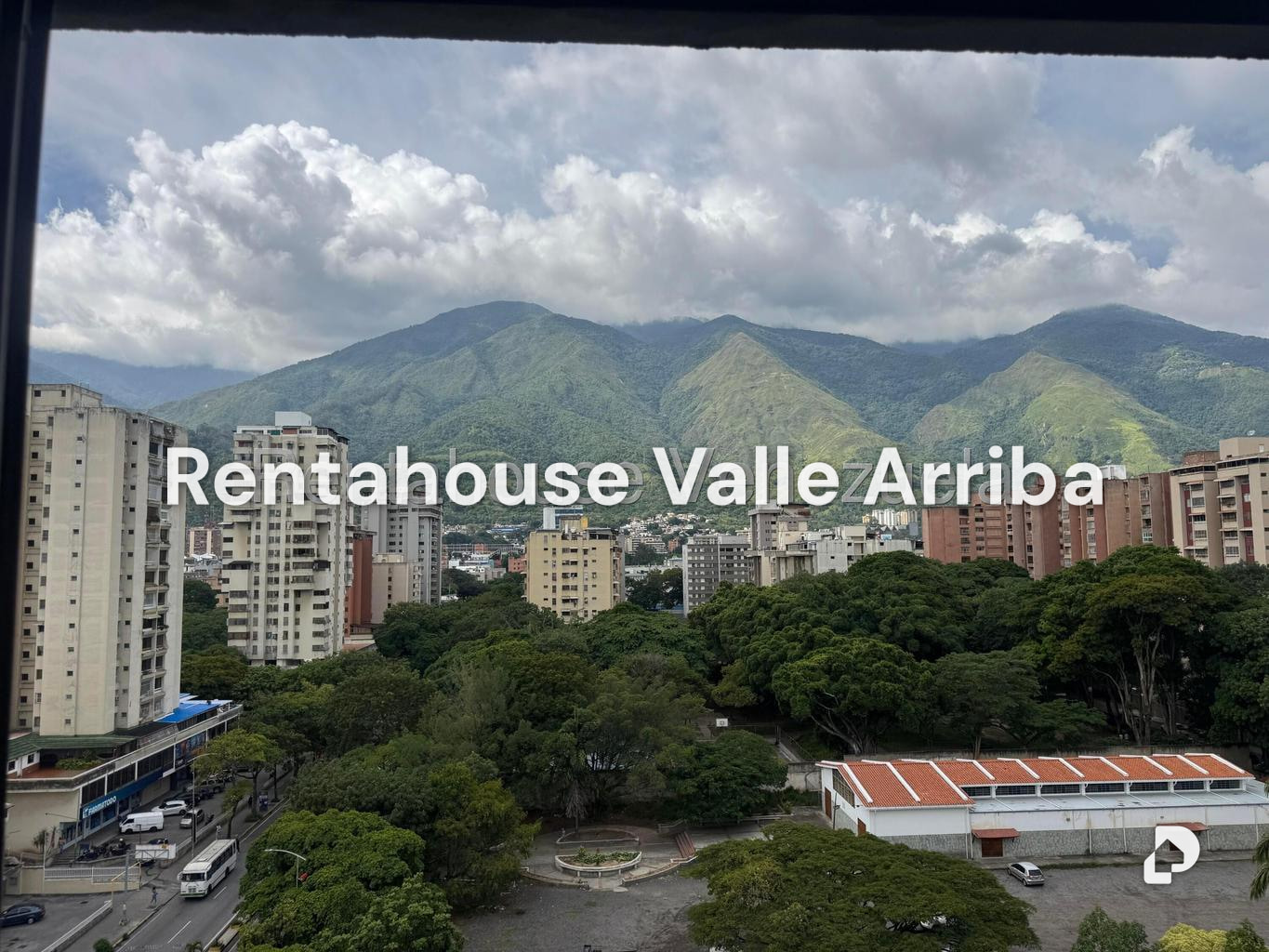 Apartamento en La Urbina, Caracas – 1