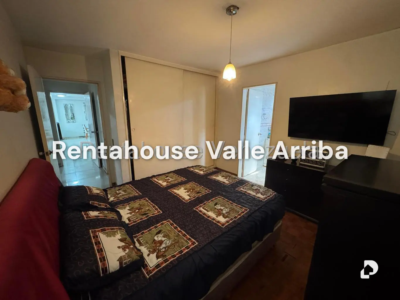 Apartamento en La Urbina, Caracas