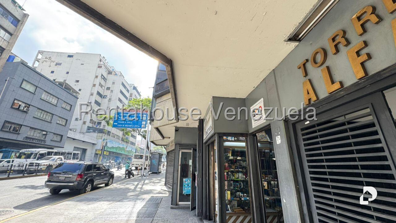 Oficina en Parroquia Altagracia, Caracas – 2