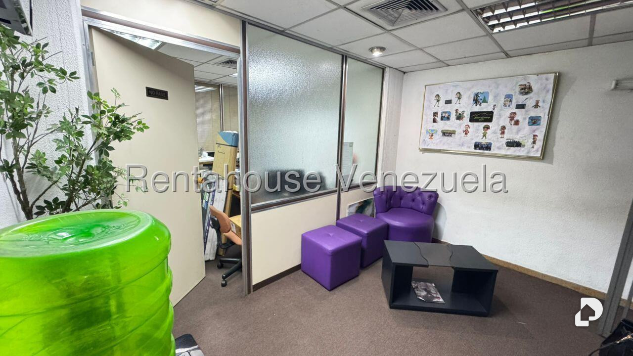 Oficina en Parroquia Altagracia, Caracas – 7