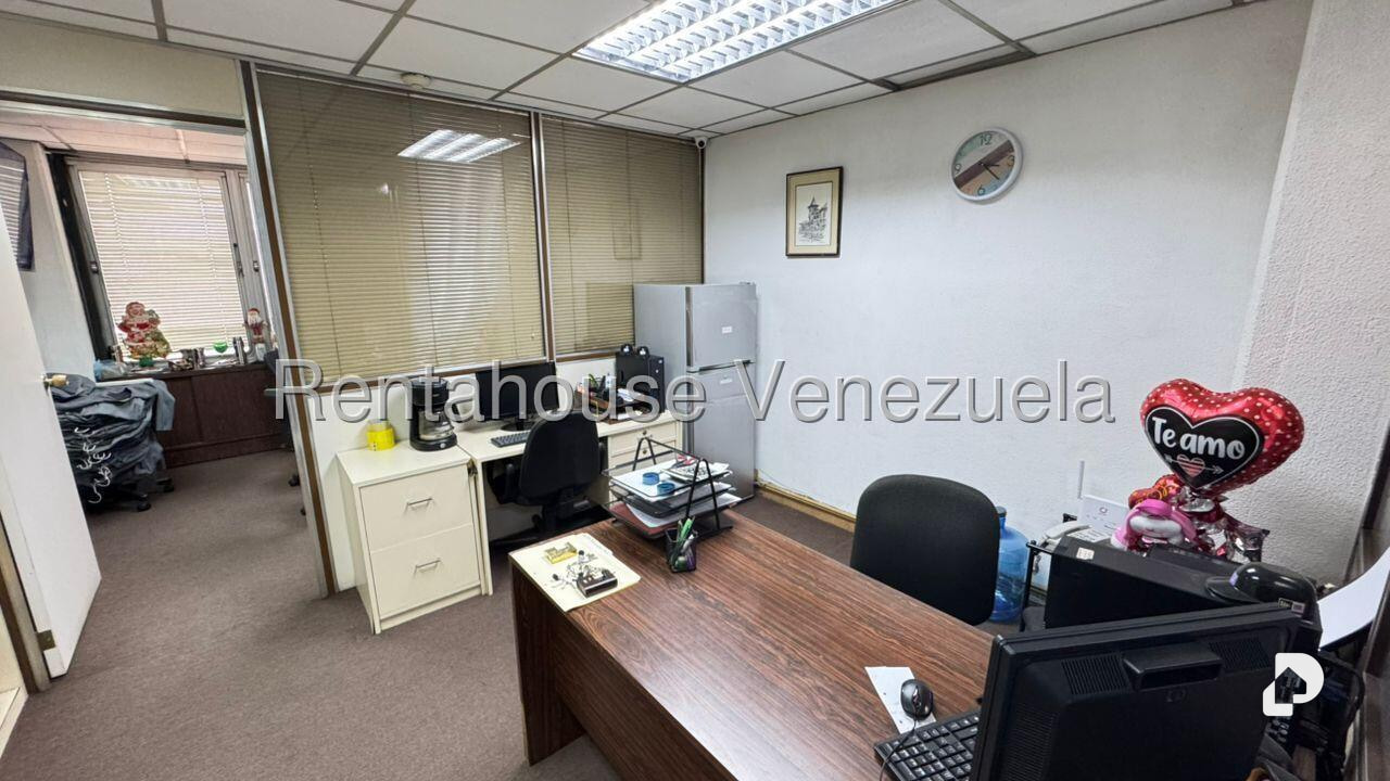 Oficina en Parroquia Altagracia, Caracas – 10