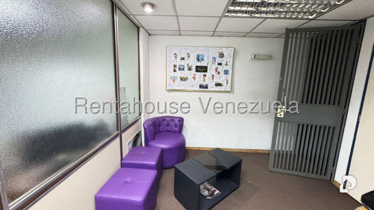Oficina en Parroquia Altagracia, Caracas – 6