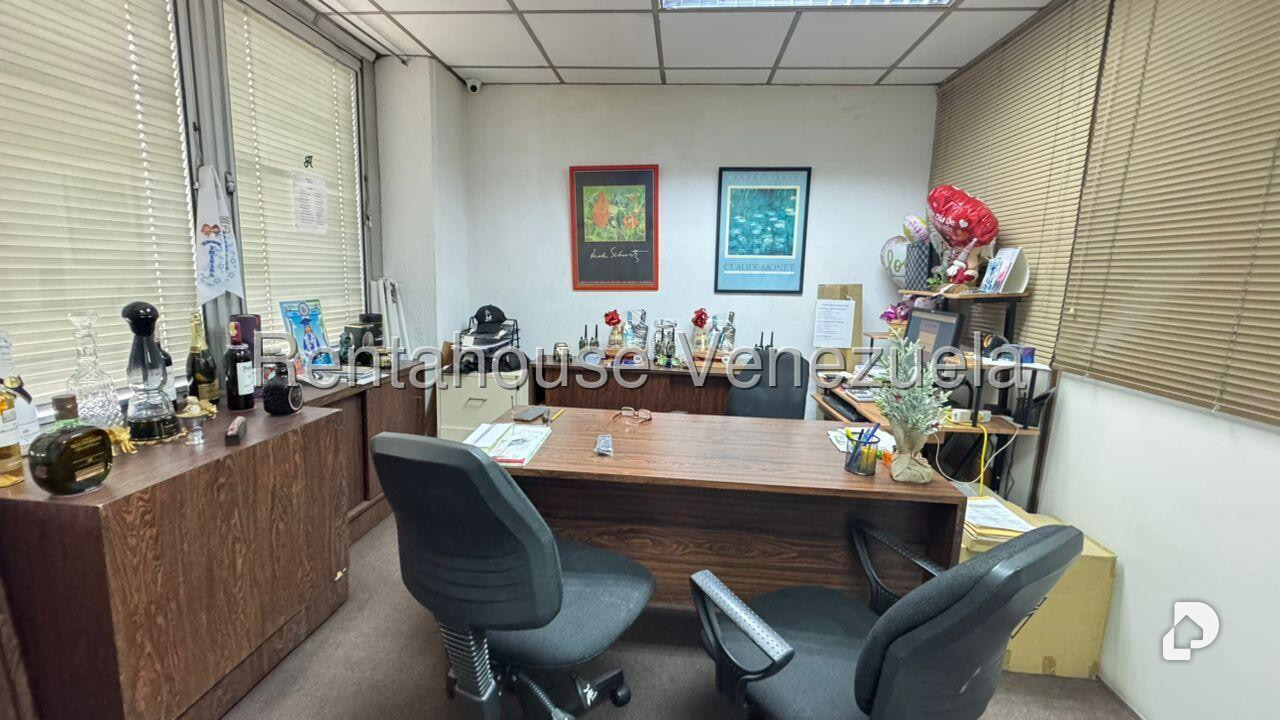 Oficina en Parroquia Altagracia, Caracas – 13