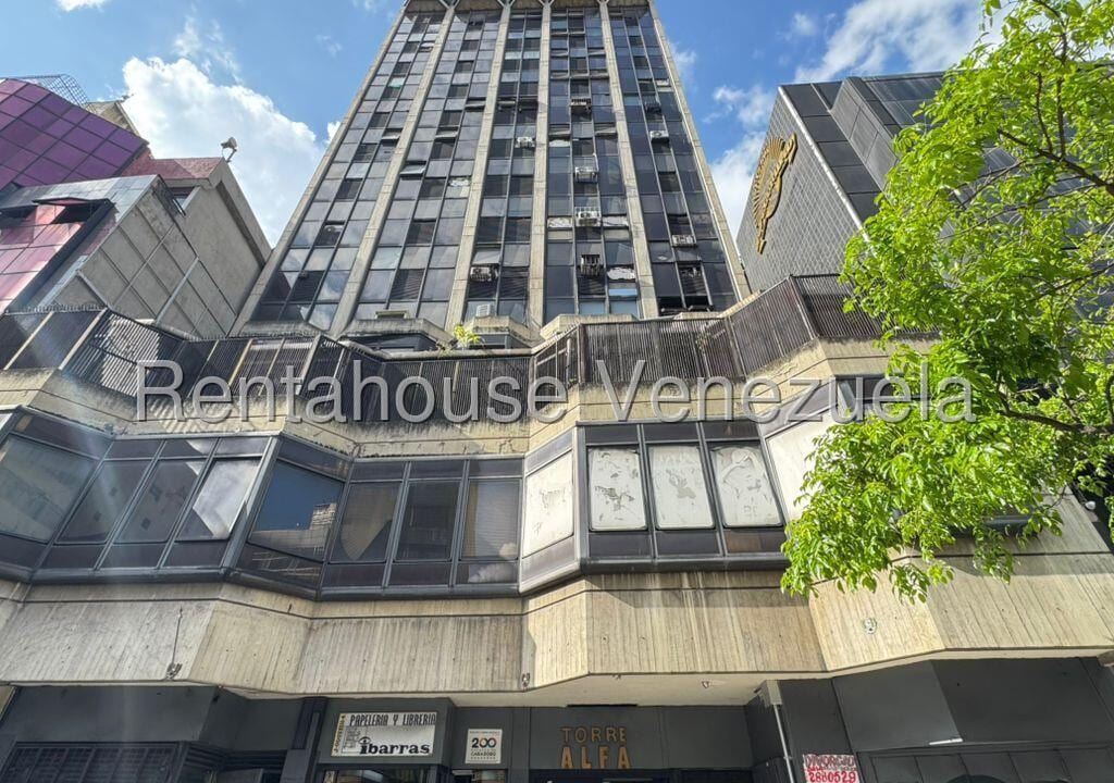 Oficina en Parroquia Altagracia, Caracas - 1
