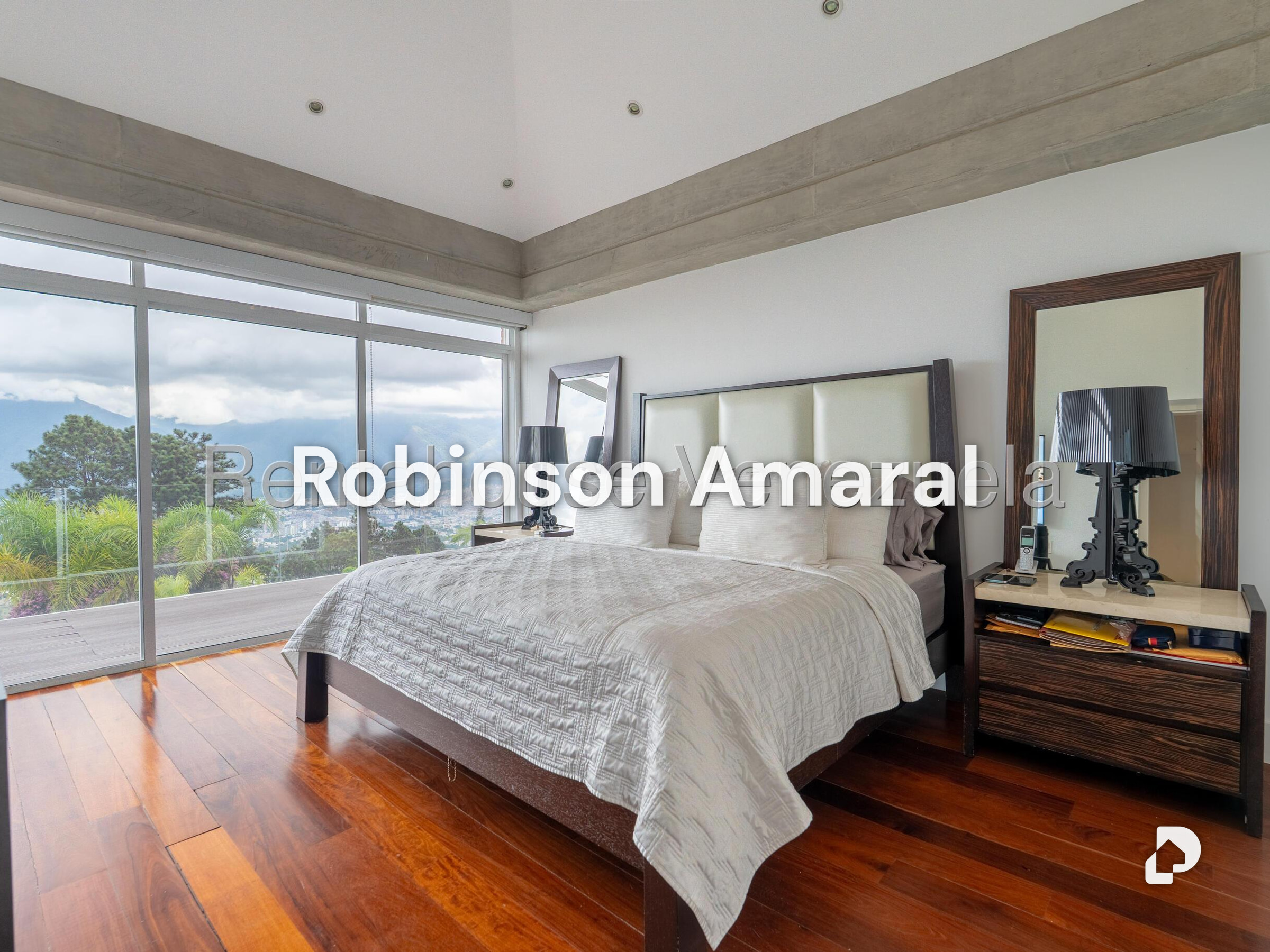 Casa en Alto Hatillo, Caracas – 8