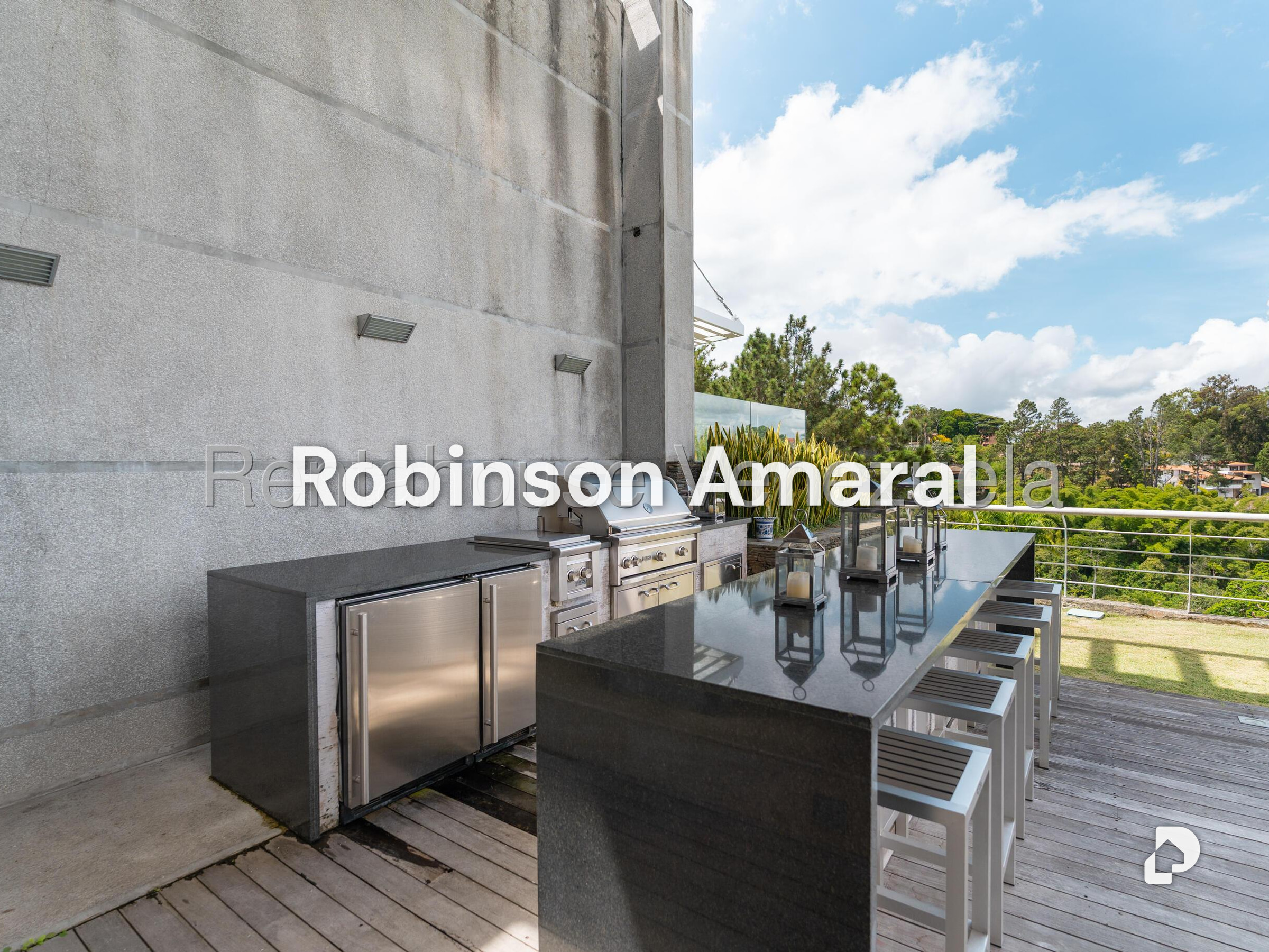 Casa en Alto Hatillo, Caracas – 12