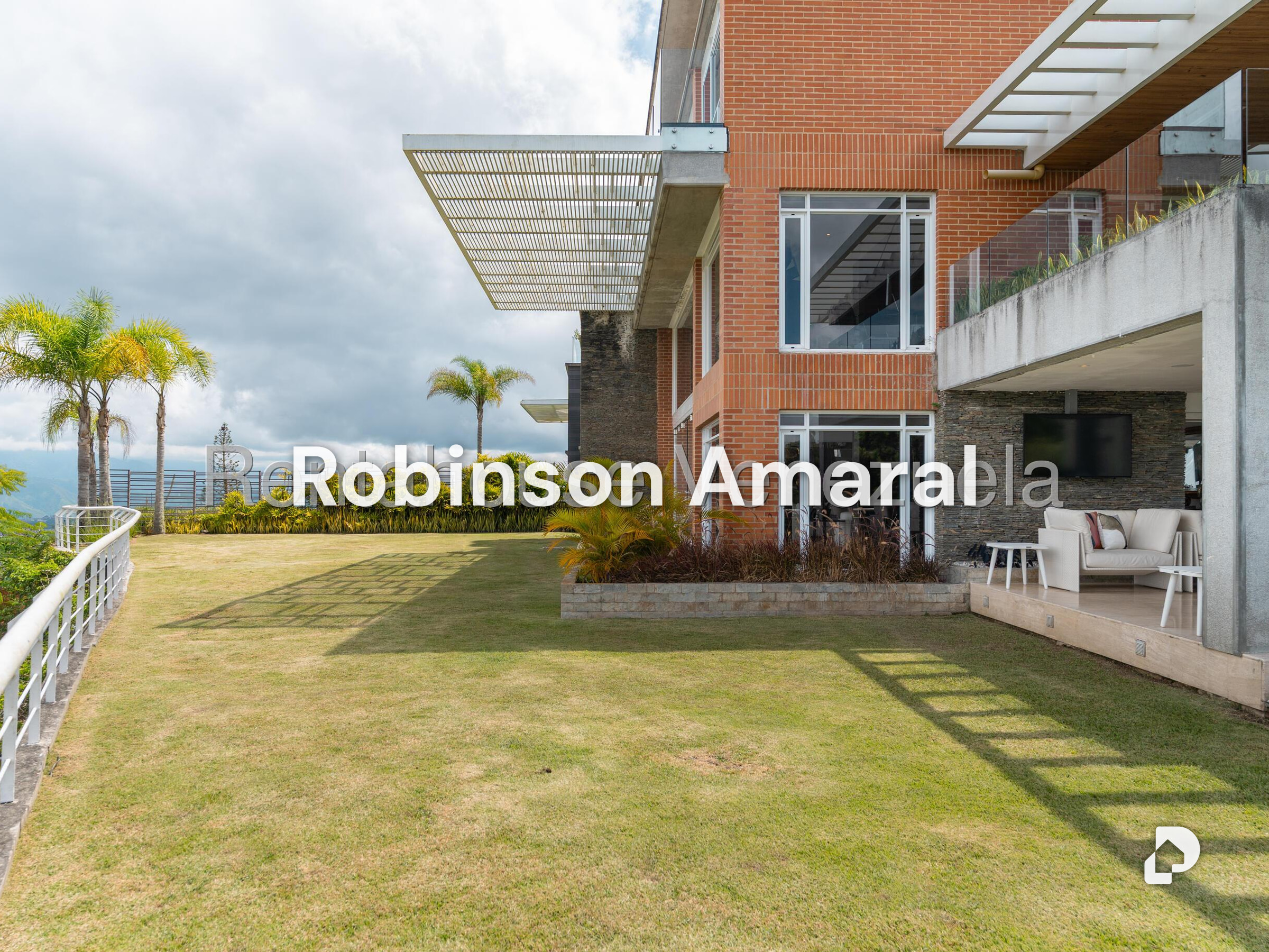 Casa en Alto Hatillo, Caracas – 13