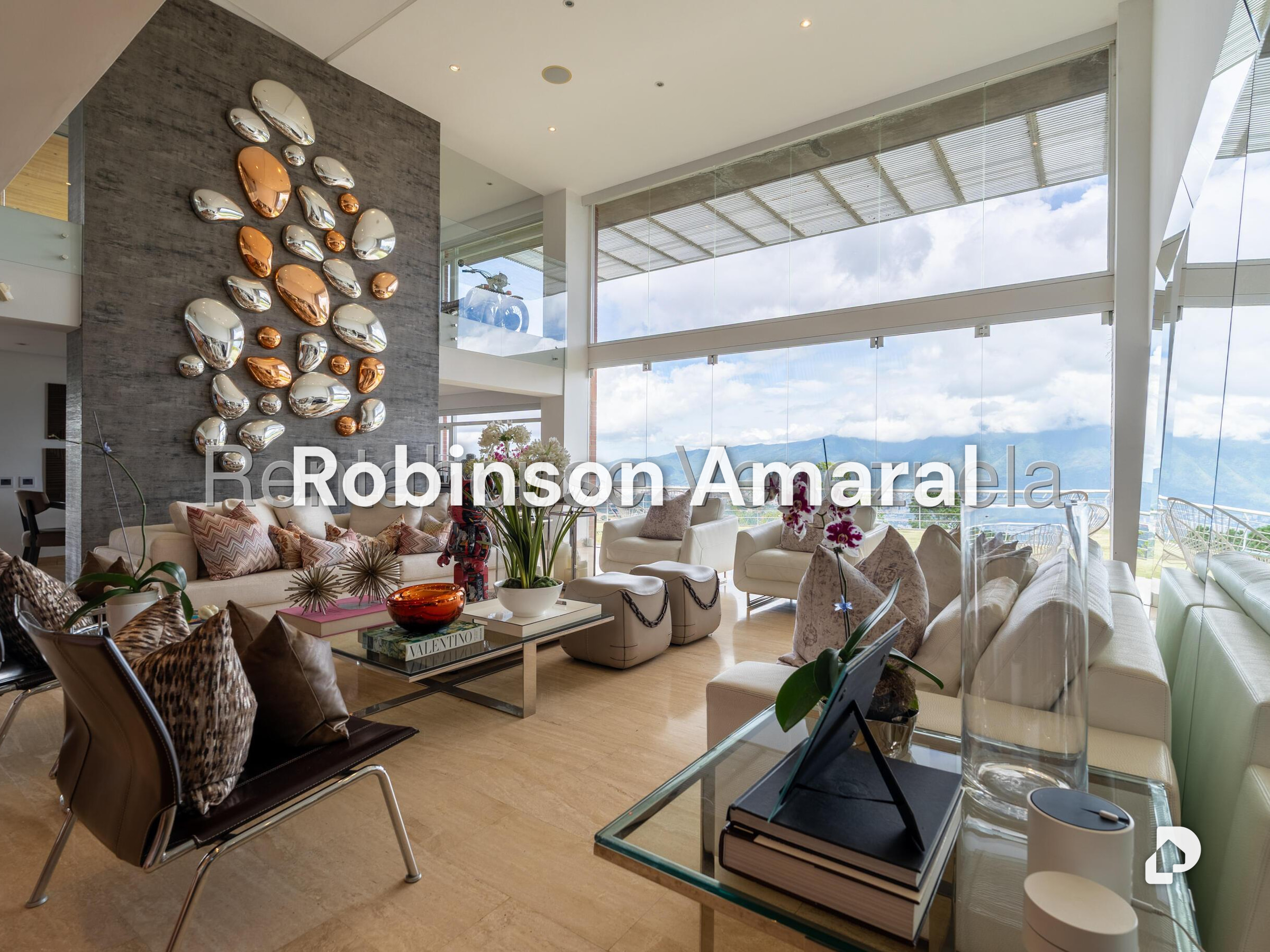 Casa en Alto Hatillo, Caracas – 4