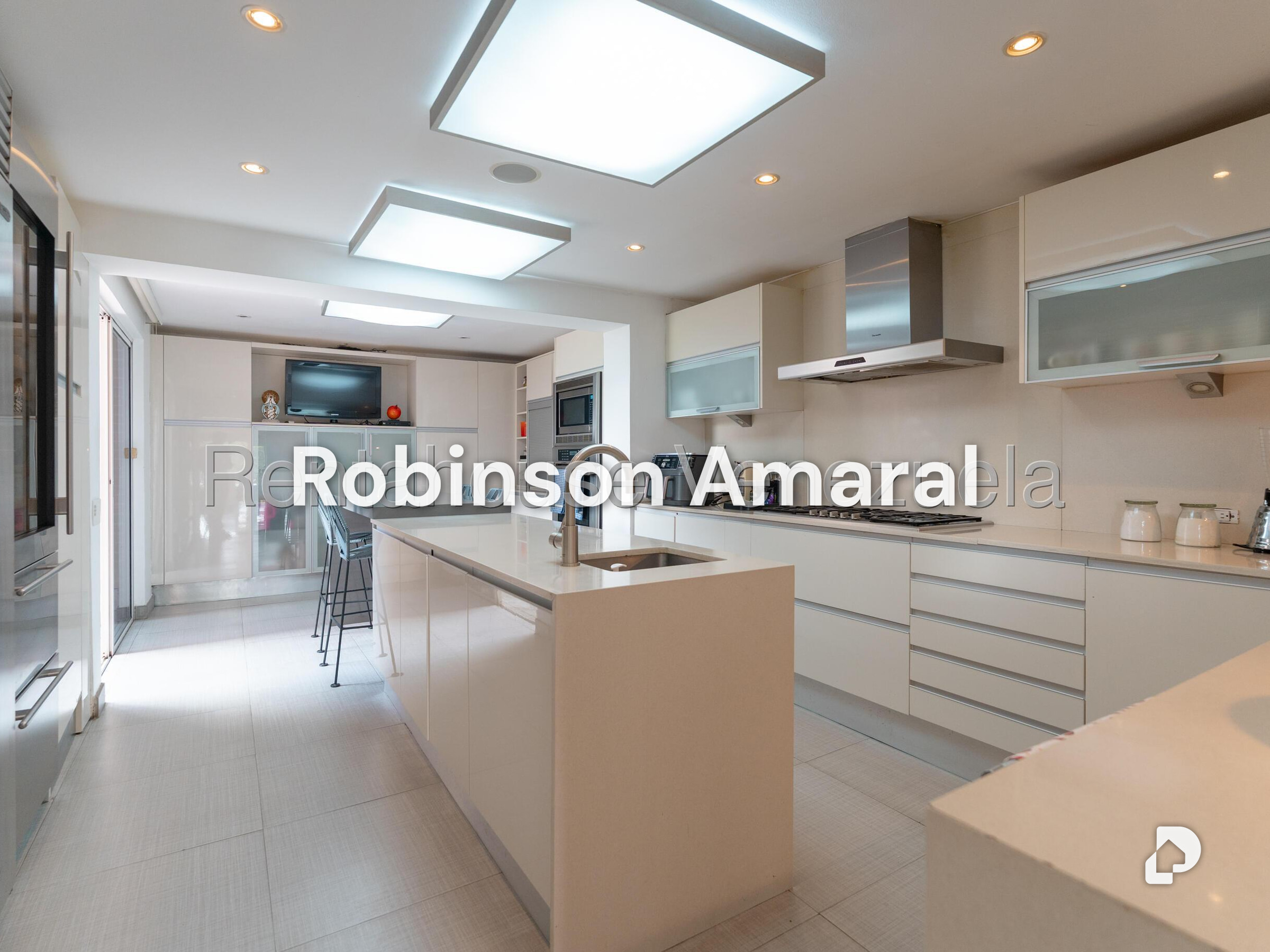 Casa en Alto Hatillo, Caracas – 5