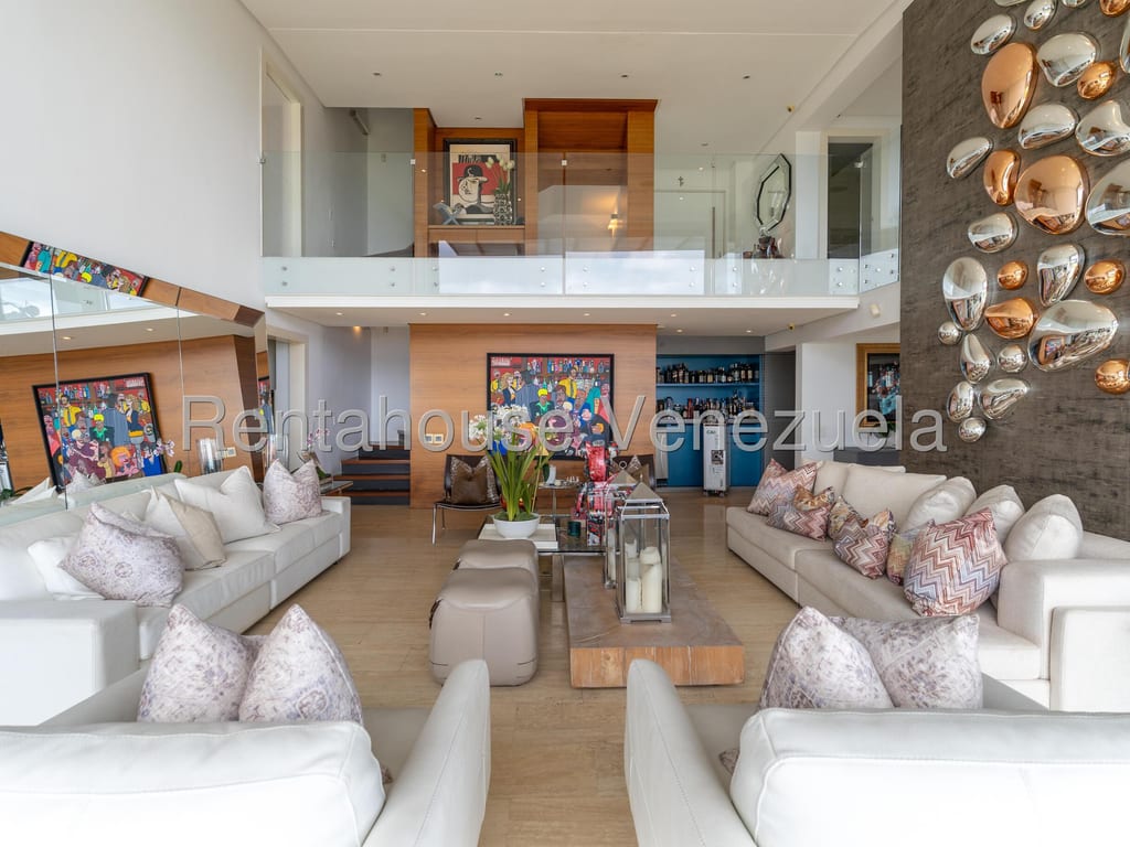 Casa en Alto Hatillo, Caracas