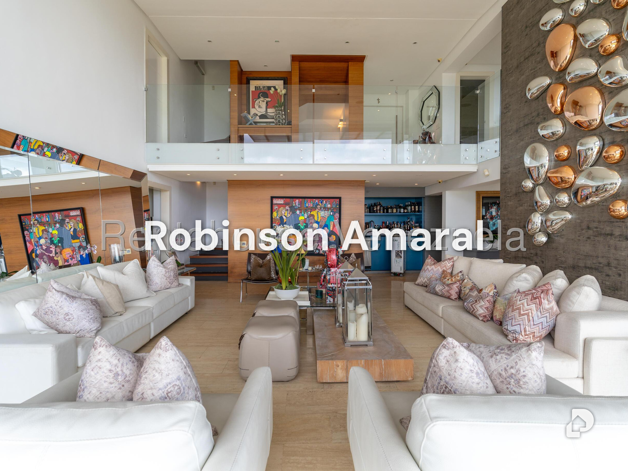 Casa en Alto Hatillo, Caracas – 7