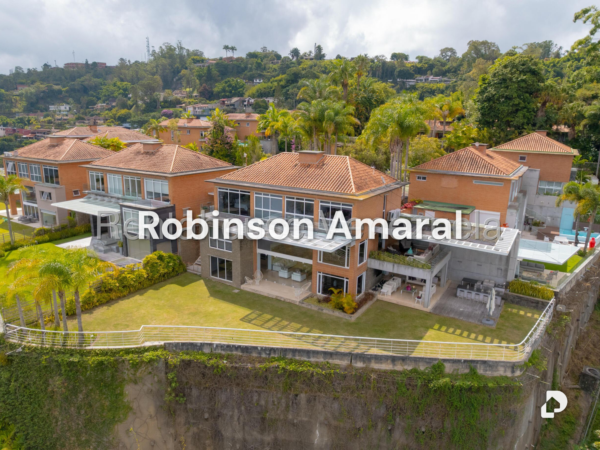 Casa en Alto Hatillo, Caracas – 2