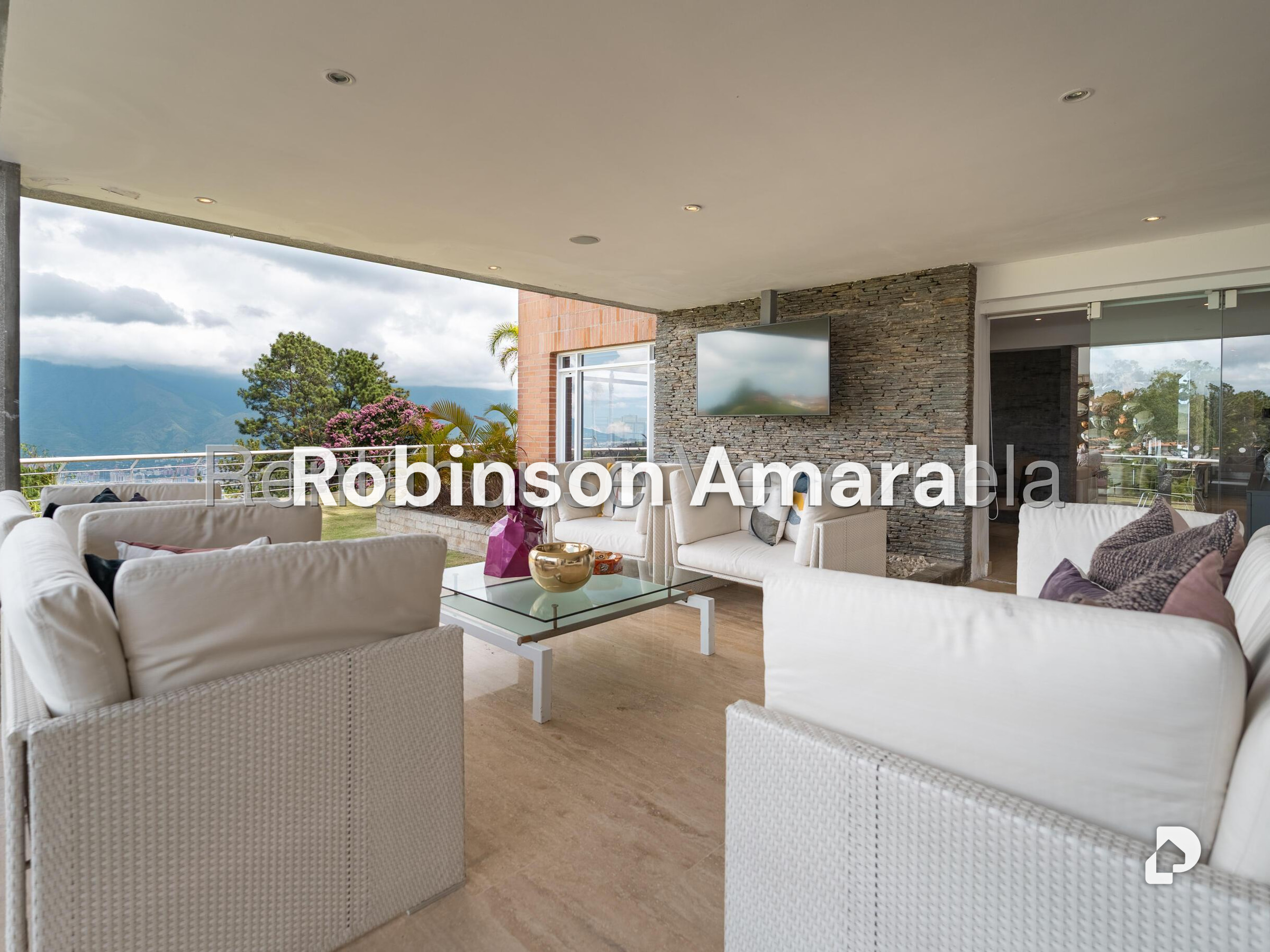 Casa en Alto Hatillo, Caracas – 15