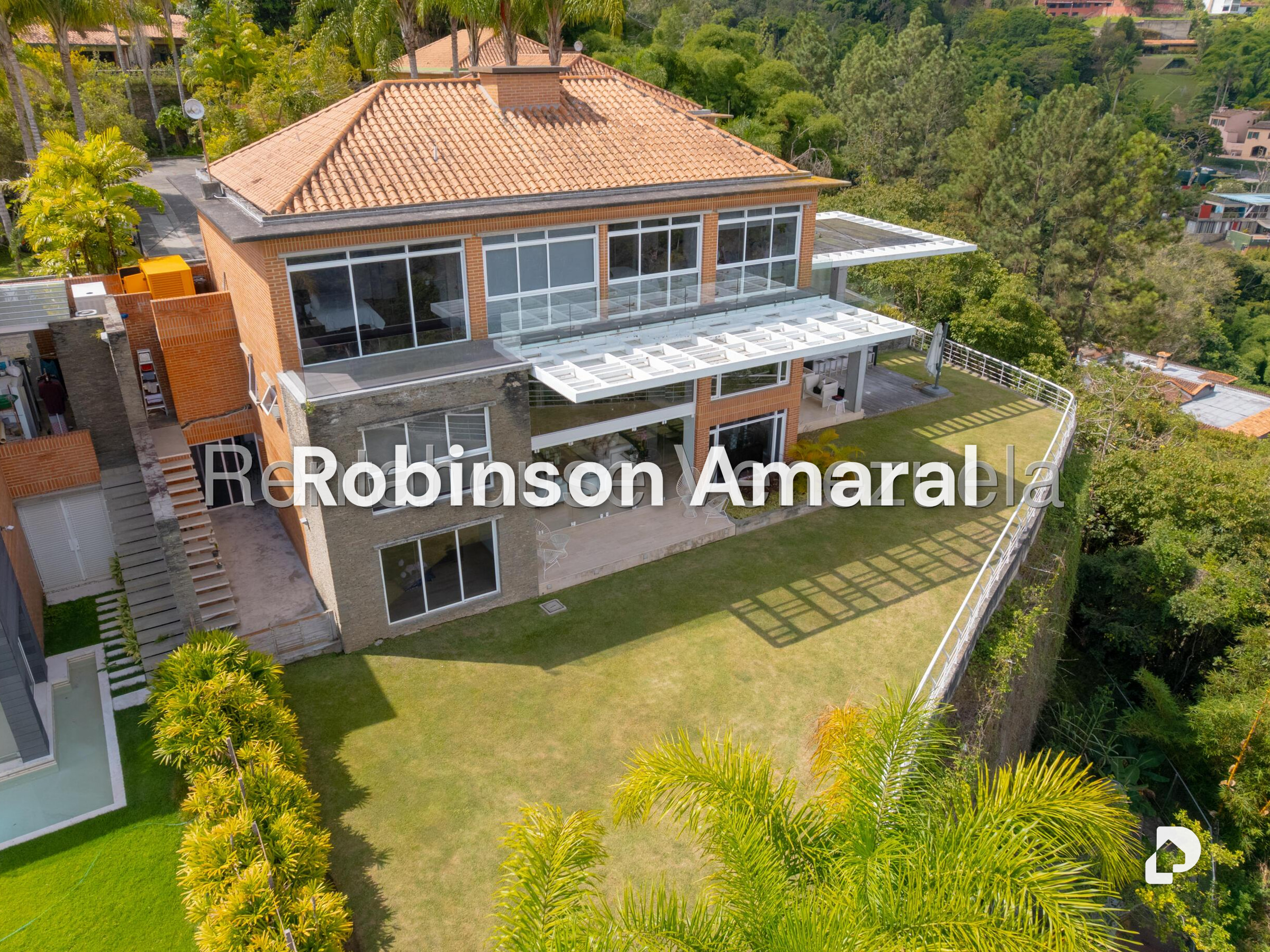 Casa en Alto Hatillo, Caracas – 1
