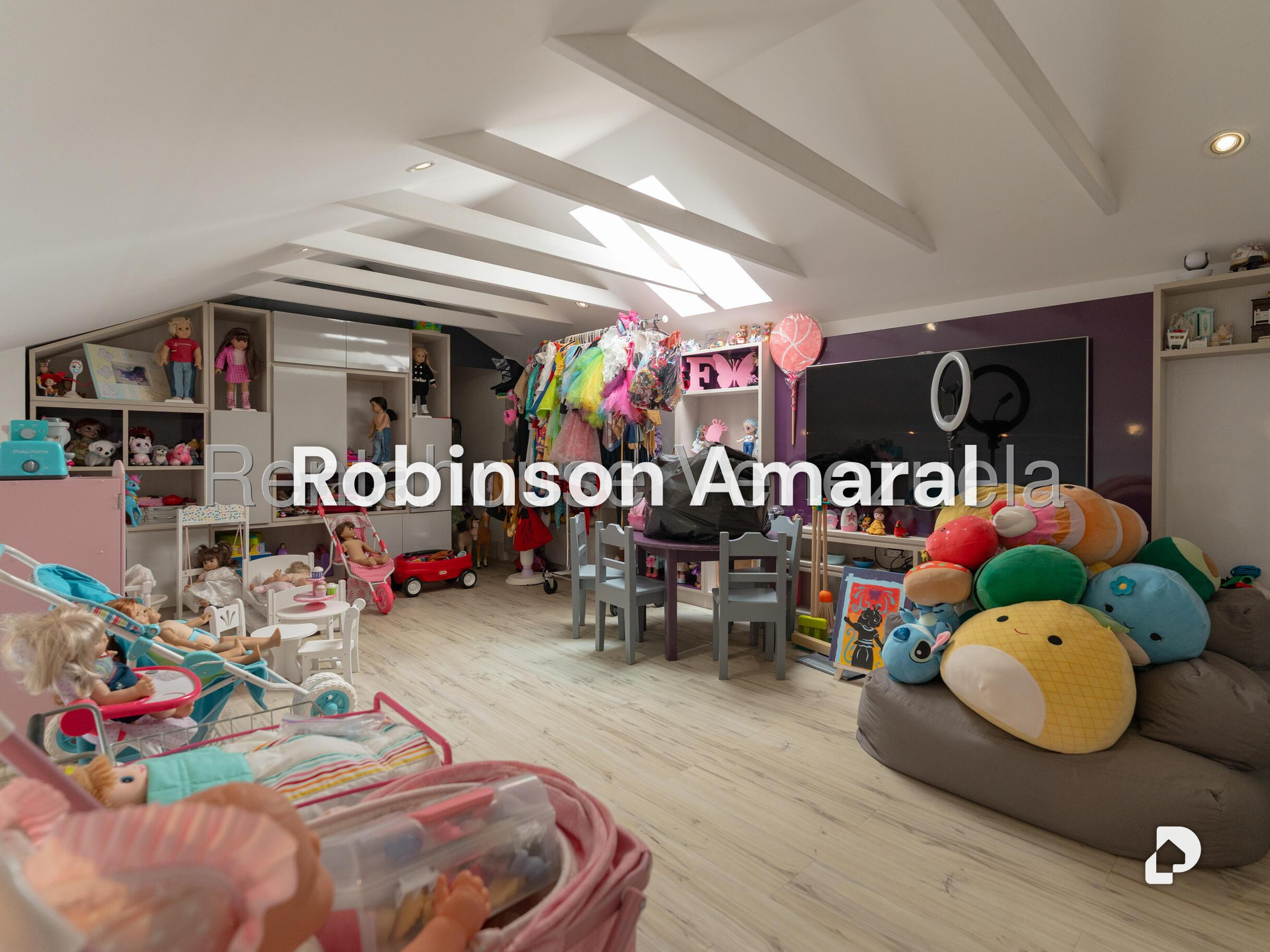 Casa en Alto Hatillo, Caracas – 20