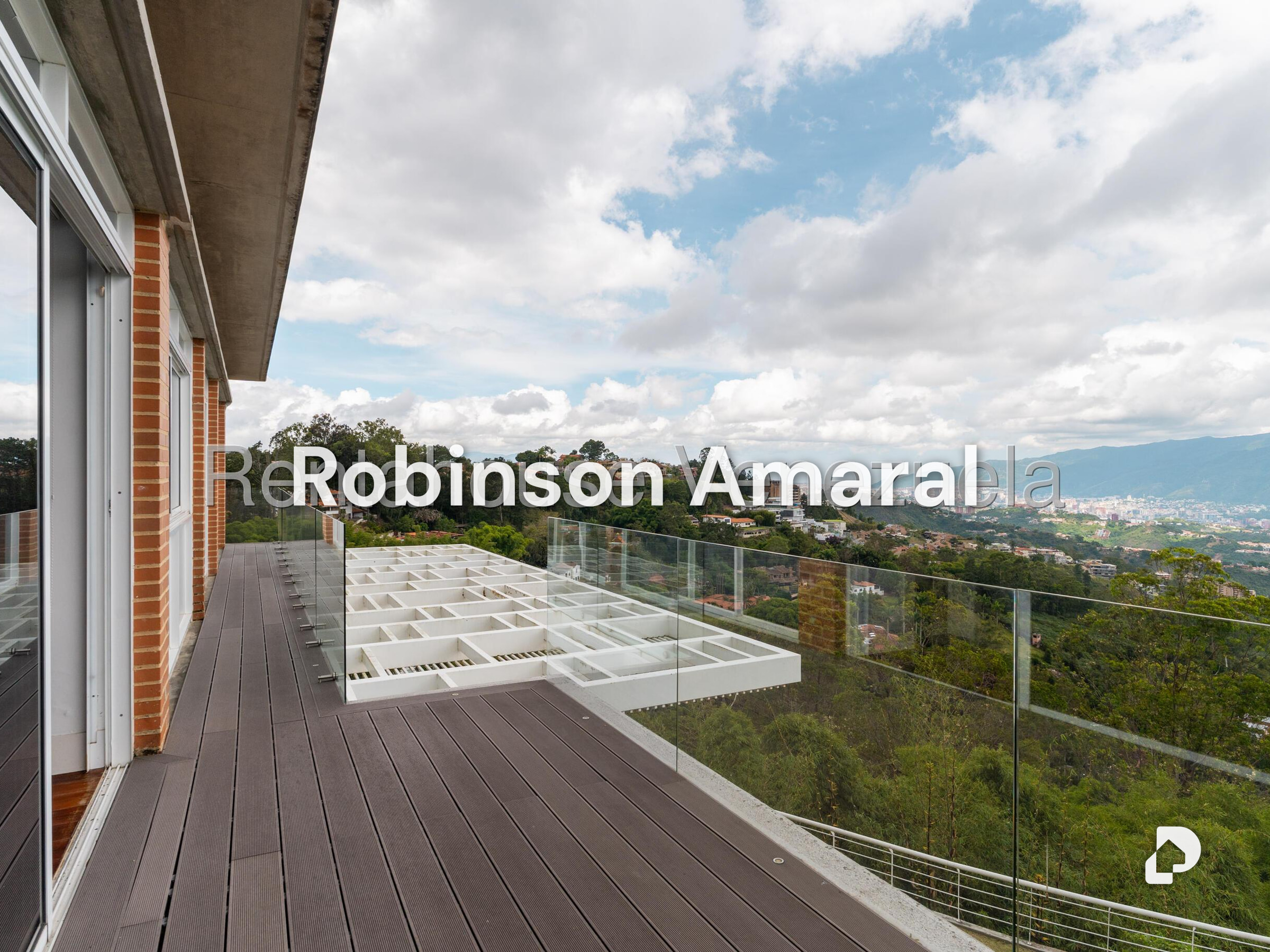 Casa en Alto Hatillo, Caracas – 29