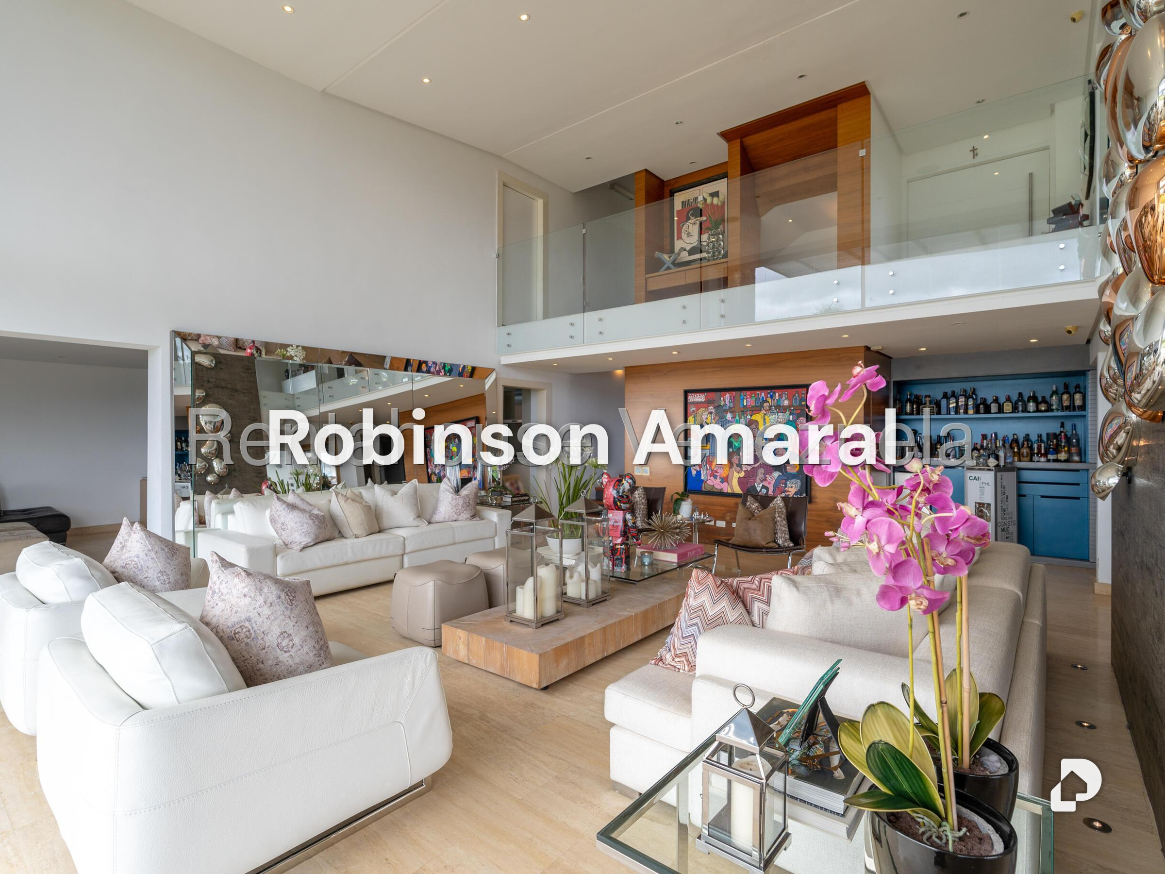 Casa en Alto Hatillo, Caracas – 6