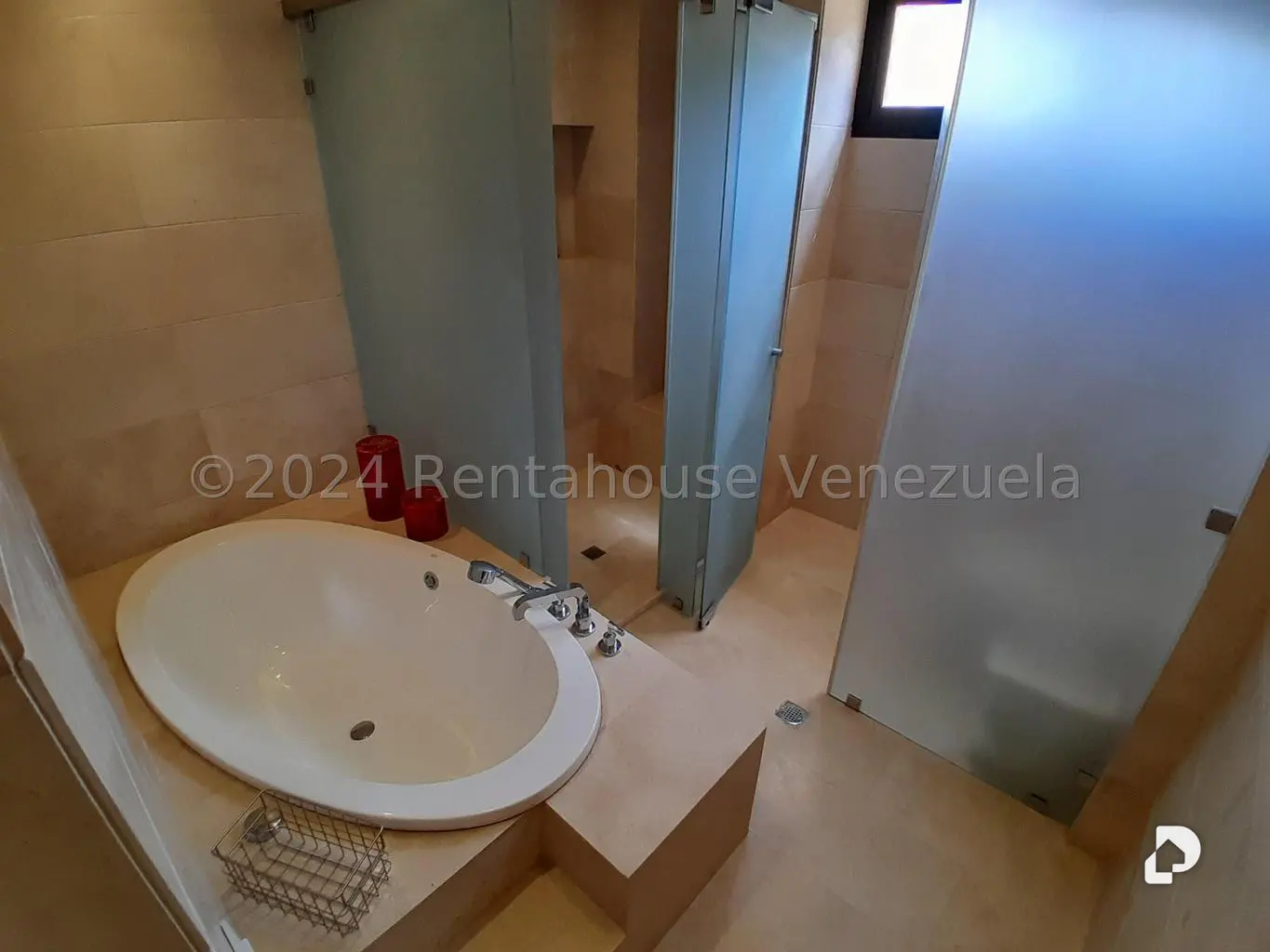 Apartamento en La Lagunita Country Club, Caracas – 10