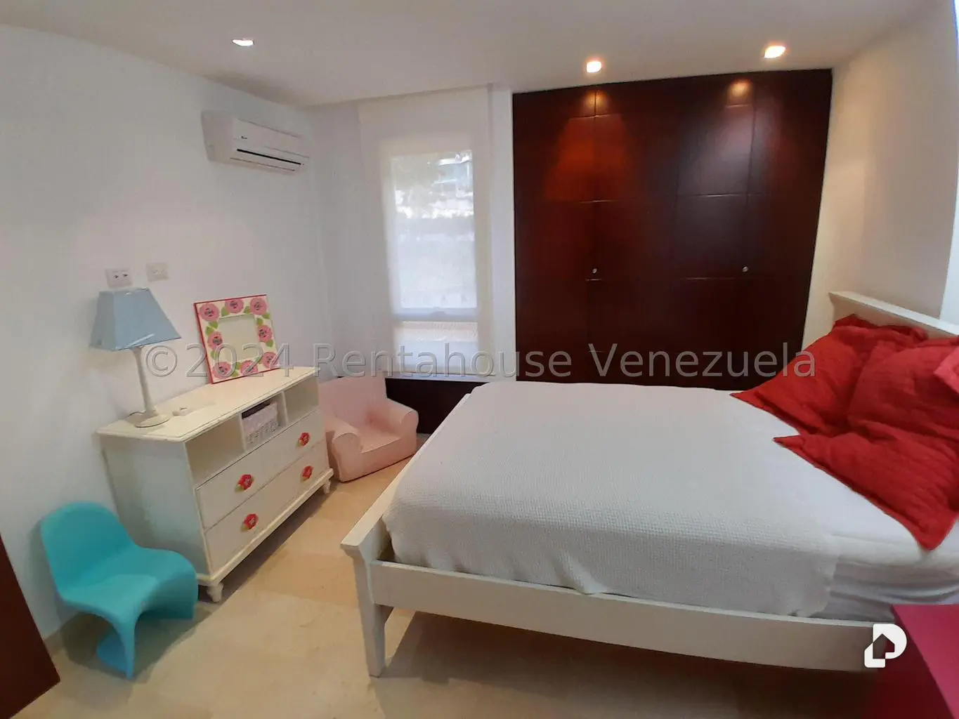 Apartamento en La Lagunita Country Club, Caracas – 20