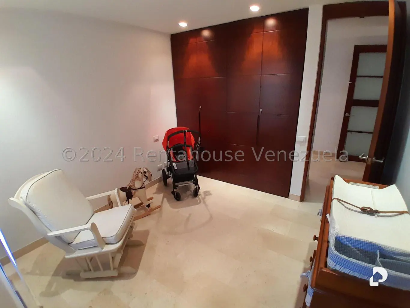 Apartamento en La Lagunita Country Club, Caracas – 22