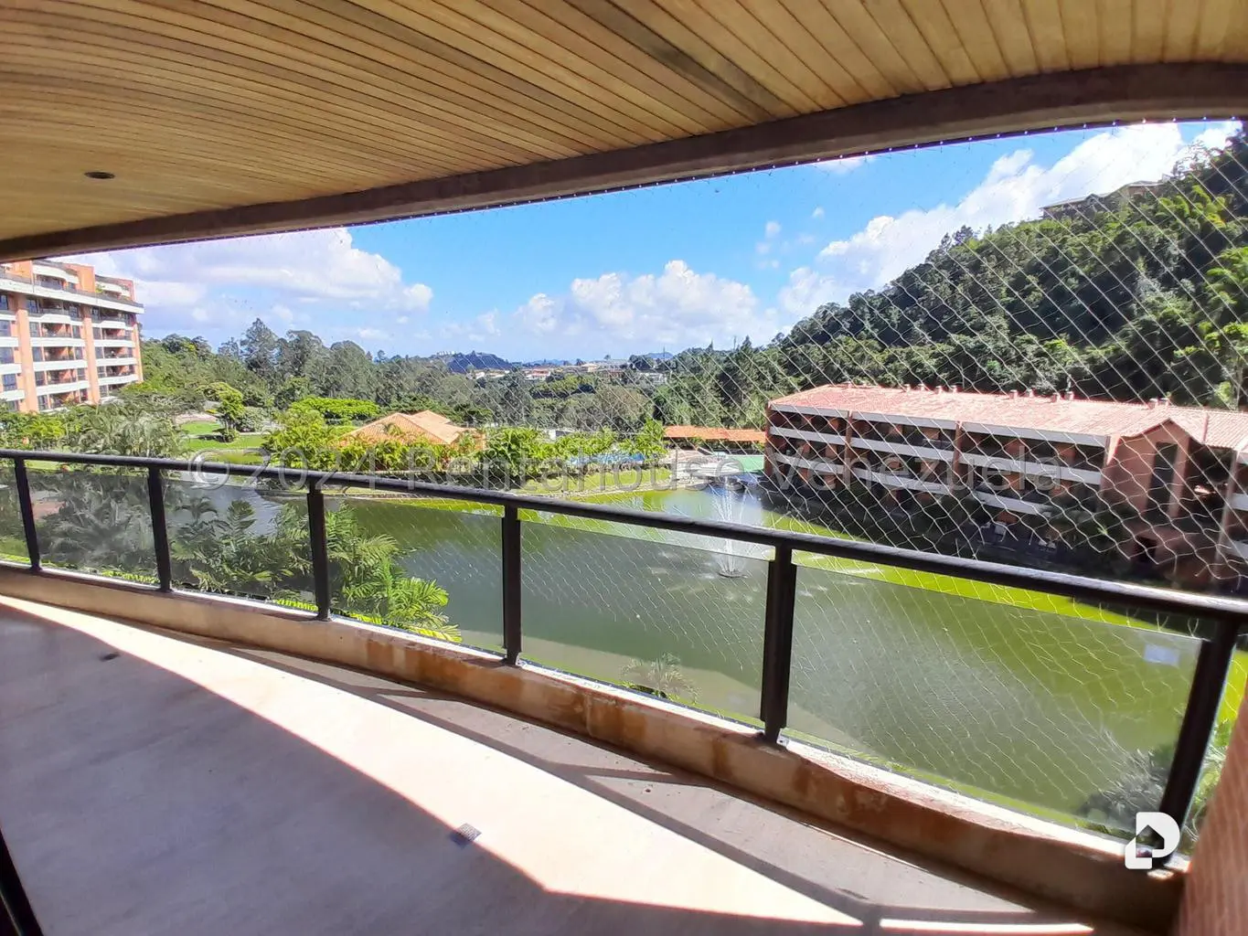 Apartamento en La Lagunita Country Club, Caracas – 1