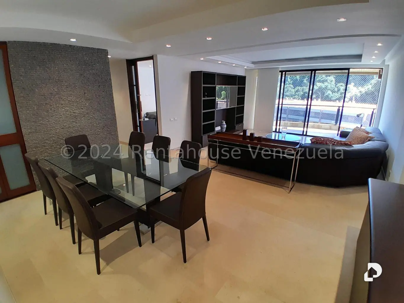 Apartamento en La Lagunita Country Club, Caracas – 15