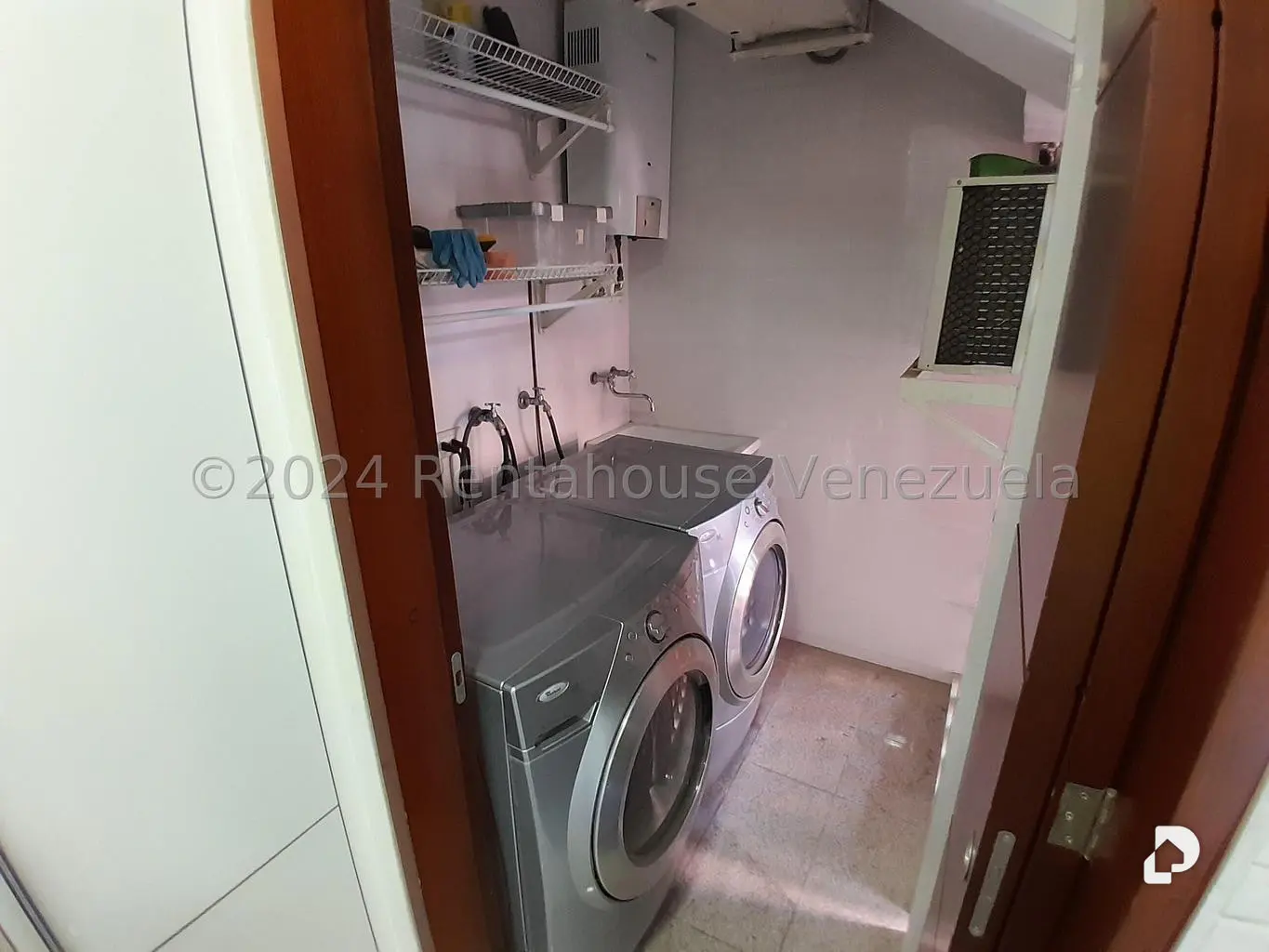 Apartamento en La Lagunita Country Club, Caracas – 3