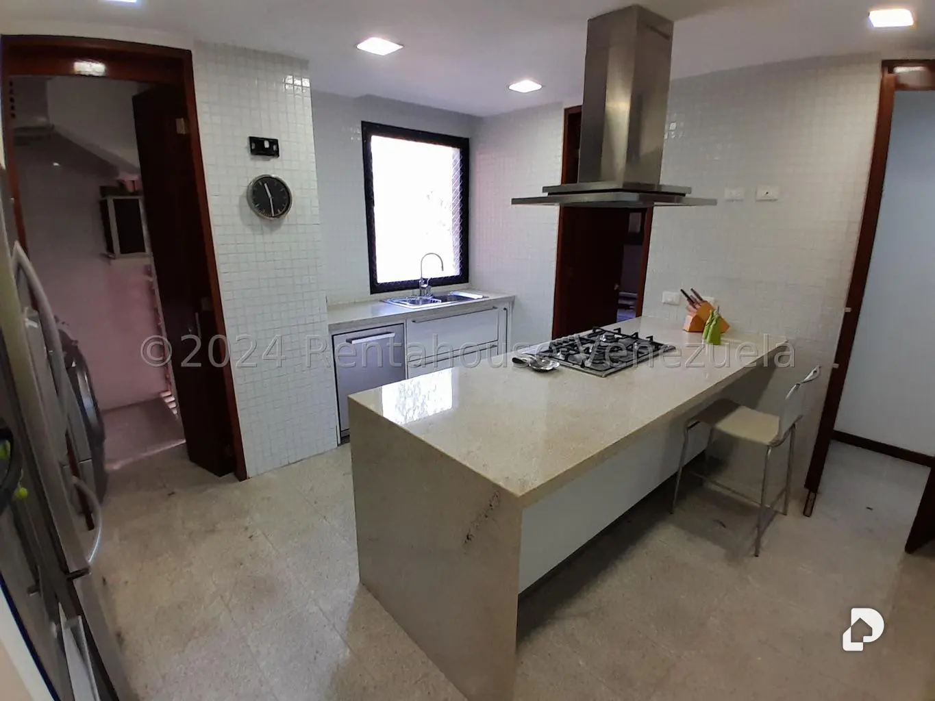 Apartamento en La Lagunita Country Club, Caracas – 2
