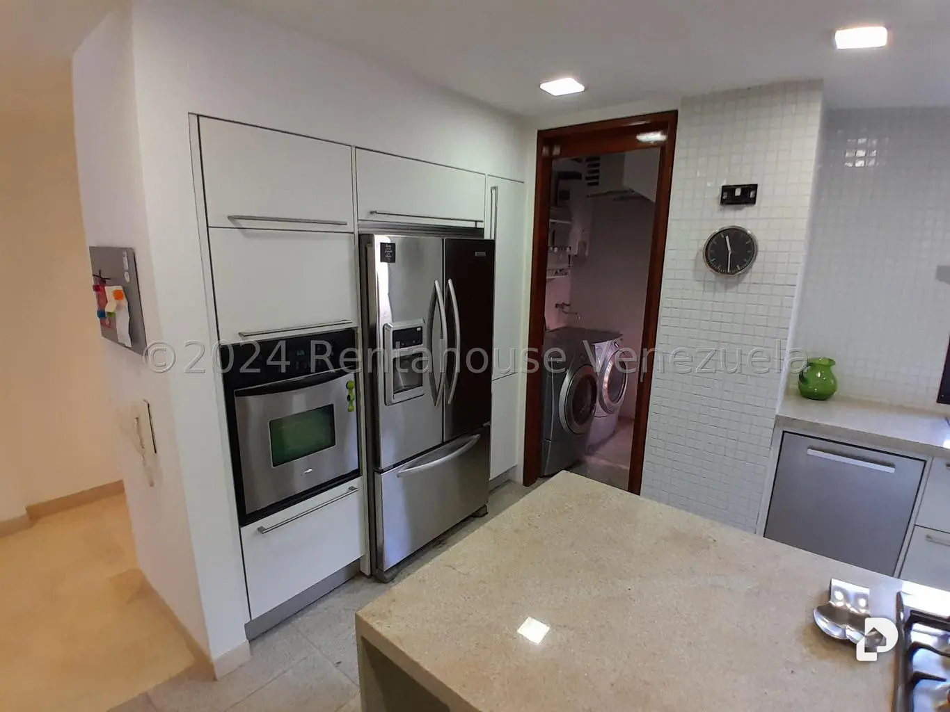 Apartamento en La Lagunita Country Club, Caracas – 12