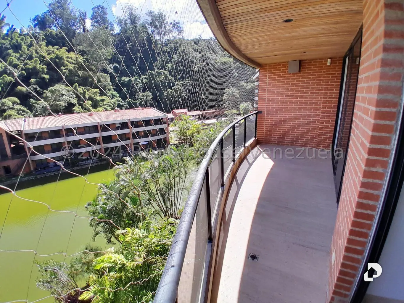 Apartamento en La Lagunita Country Club, Caracas – 4