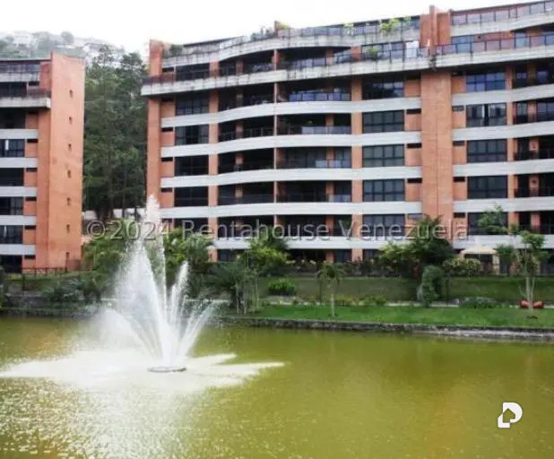 Apartamento en La Lagunita Country Club, Caracas – 30