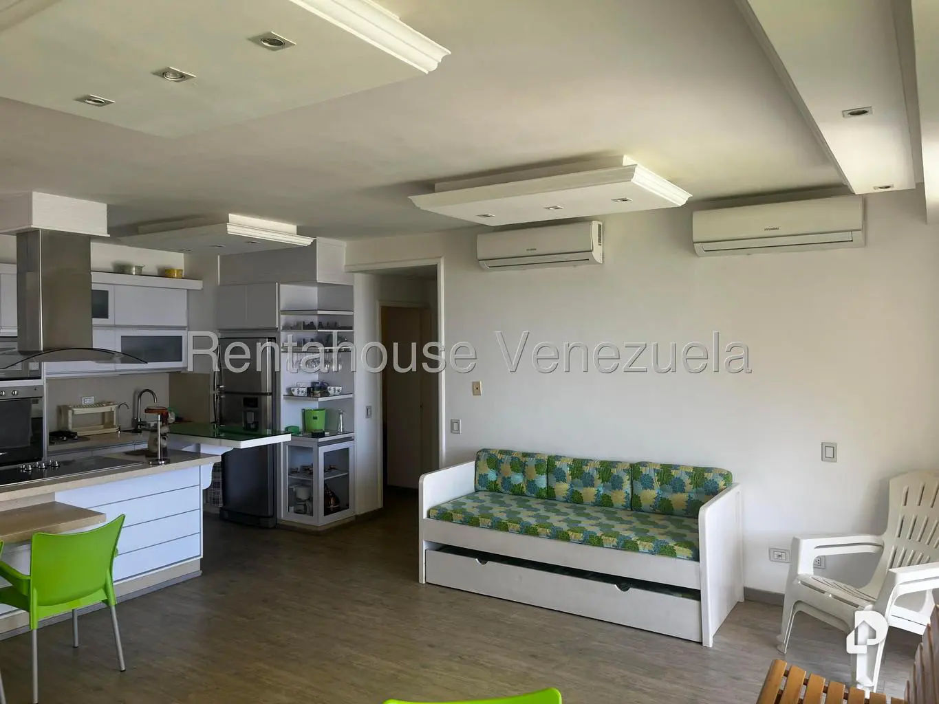 Apartamento en Agua Sal, Higuerote – 7