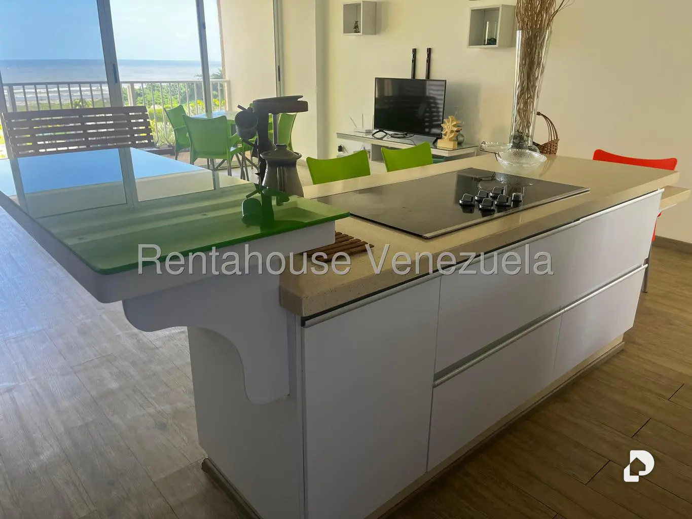 Apartamento en Agua Sal, Higuerote – 11