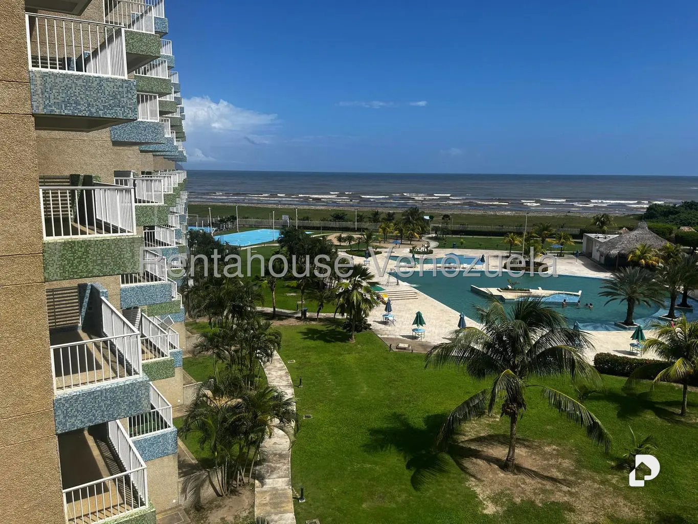Apartamento en Agua Sal, Higuerote – 20