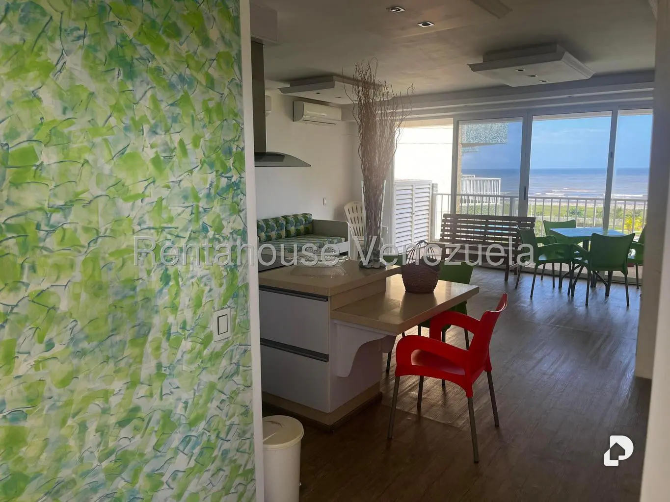 Apartamento en Agua Sal, Higuerote – 3