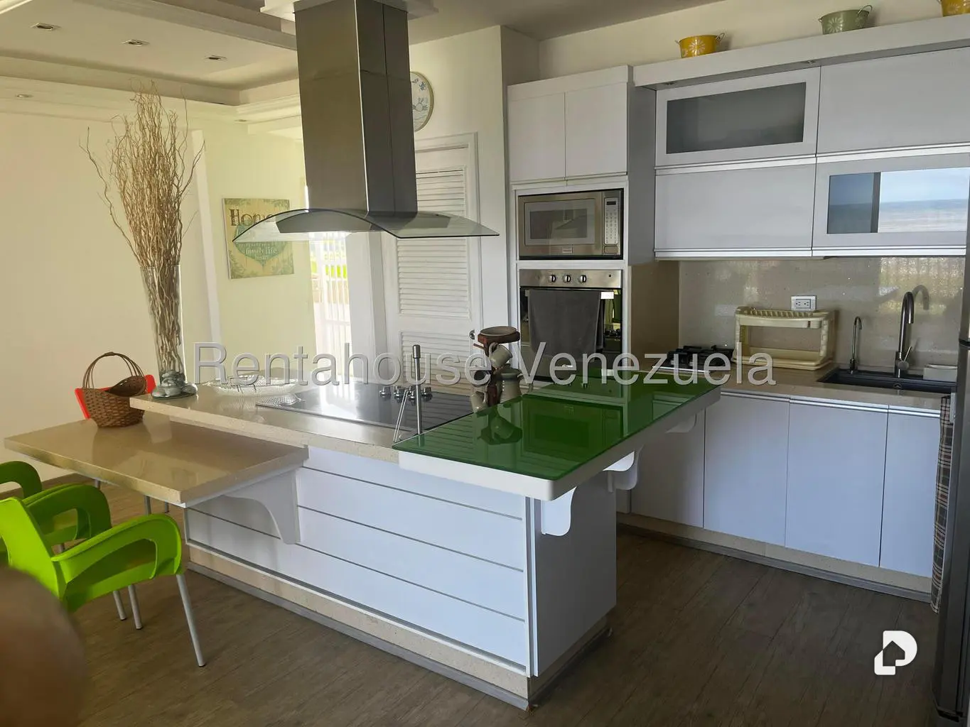 Apartamento en Agua Sal, Higuerote – 9