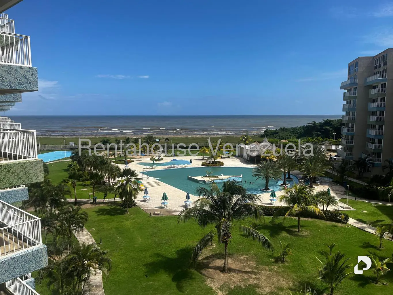 Apartamento en Agua Sal, Higuerote – 19