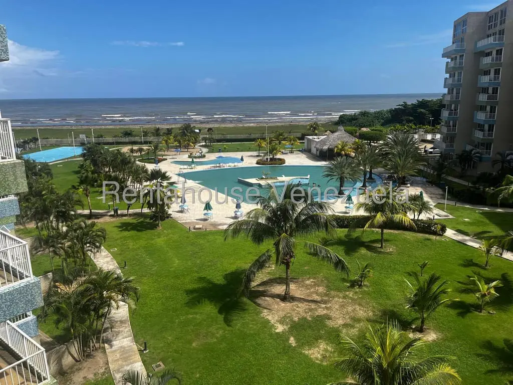 Apartamento en Agua Sal, Higuerote - 1