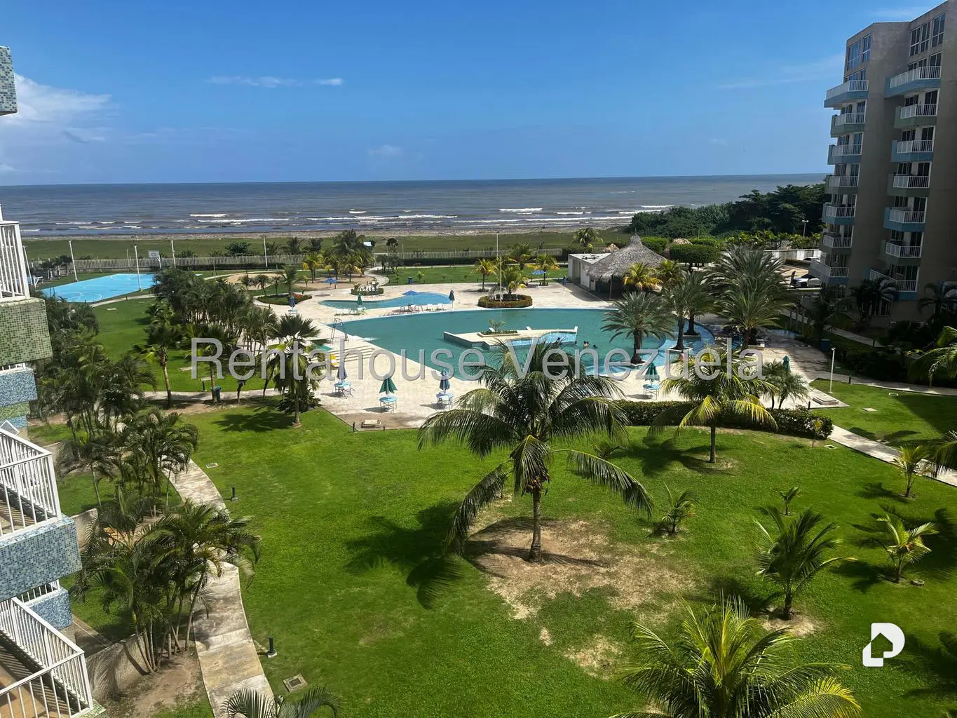 Apartamento en Agua Sal, Higuerote – 1