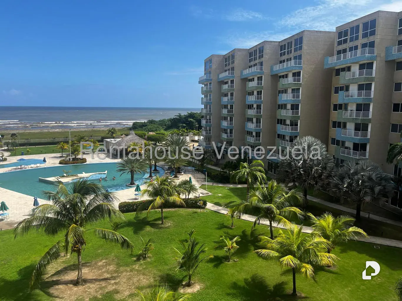 Apartamento en Agua Sal, Higuerote – 21