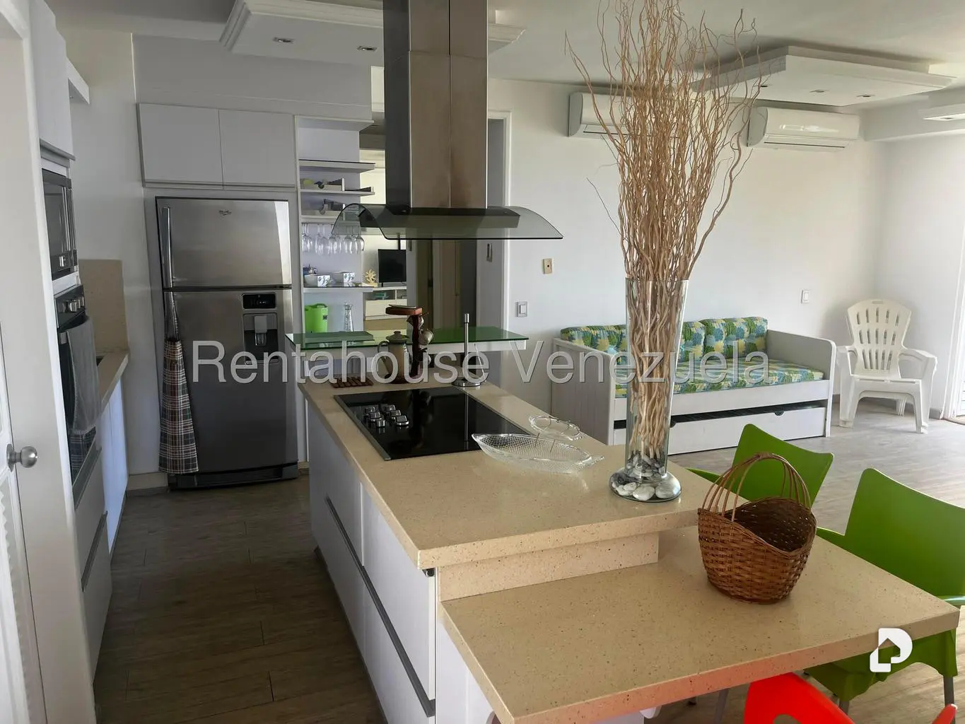 Apartamento en Agua Sal, Higuerote – 5