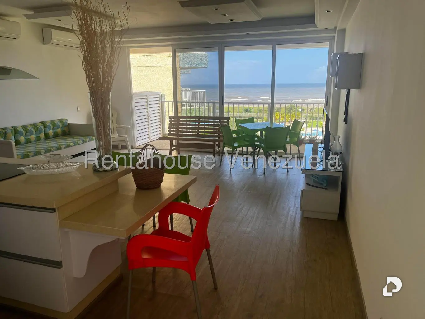 Apartamento en Agua Sal, Higuerote – 4