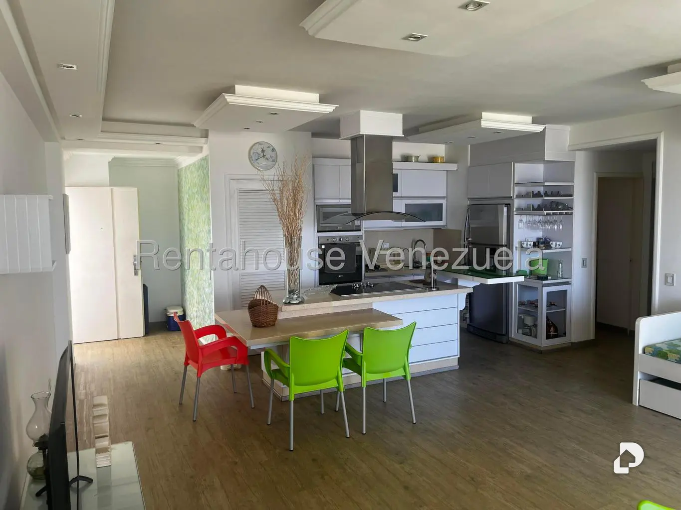 Apartamento en Agua Sal, Higuerote – 6
